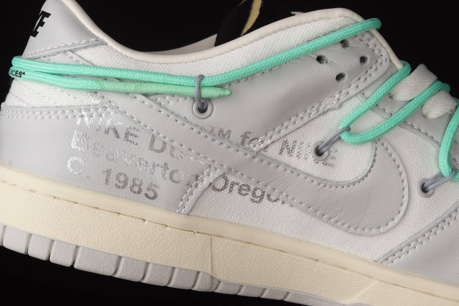 Nike Dunk Low Off-White Lot 4 DM1602-114