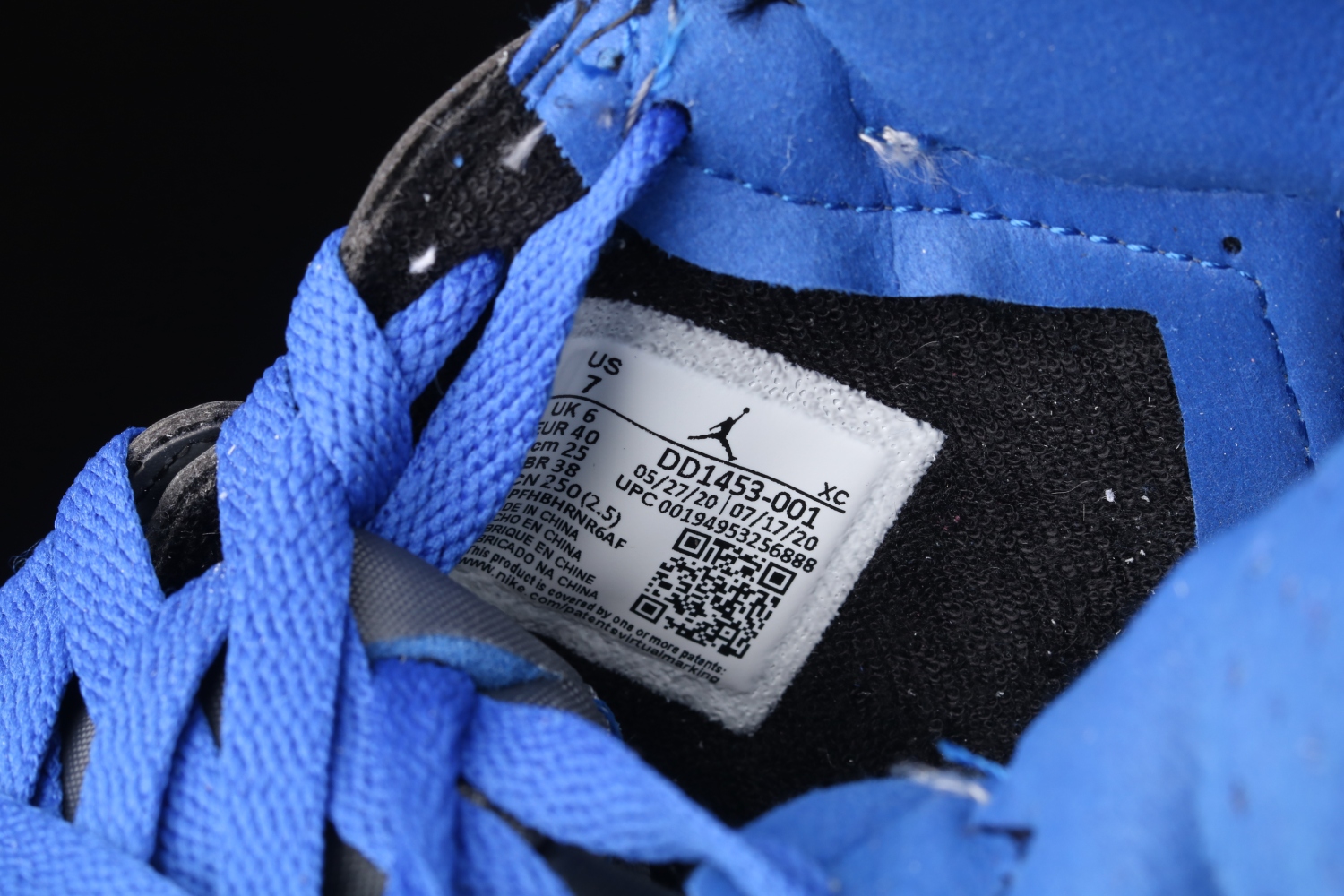 Jordan 1 High Zoom Air CMFT League of Legends (Esports) DD1453-001