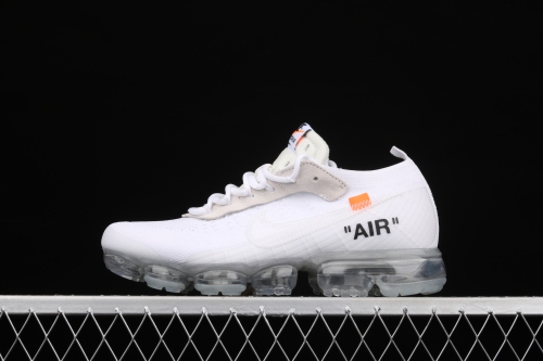 Nike Air VaporMax Off-White (2018)  AA3831-100