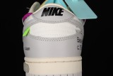 Nike Dunk Low Off-White Lot 21  DM1602-100