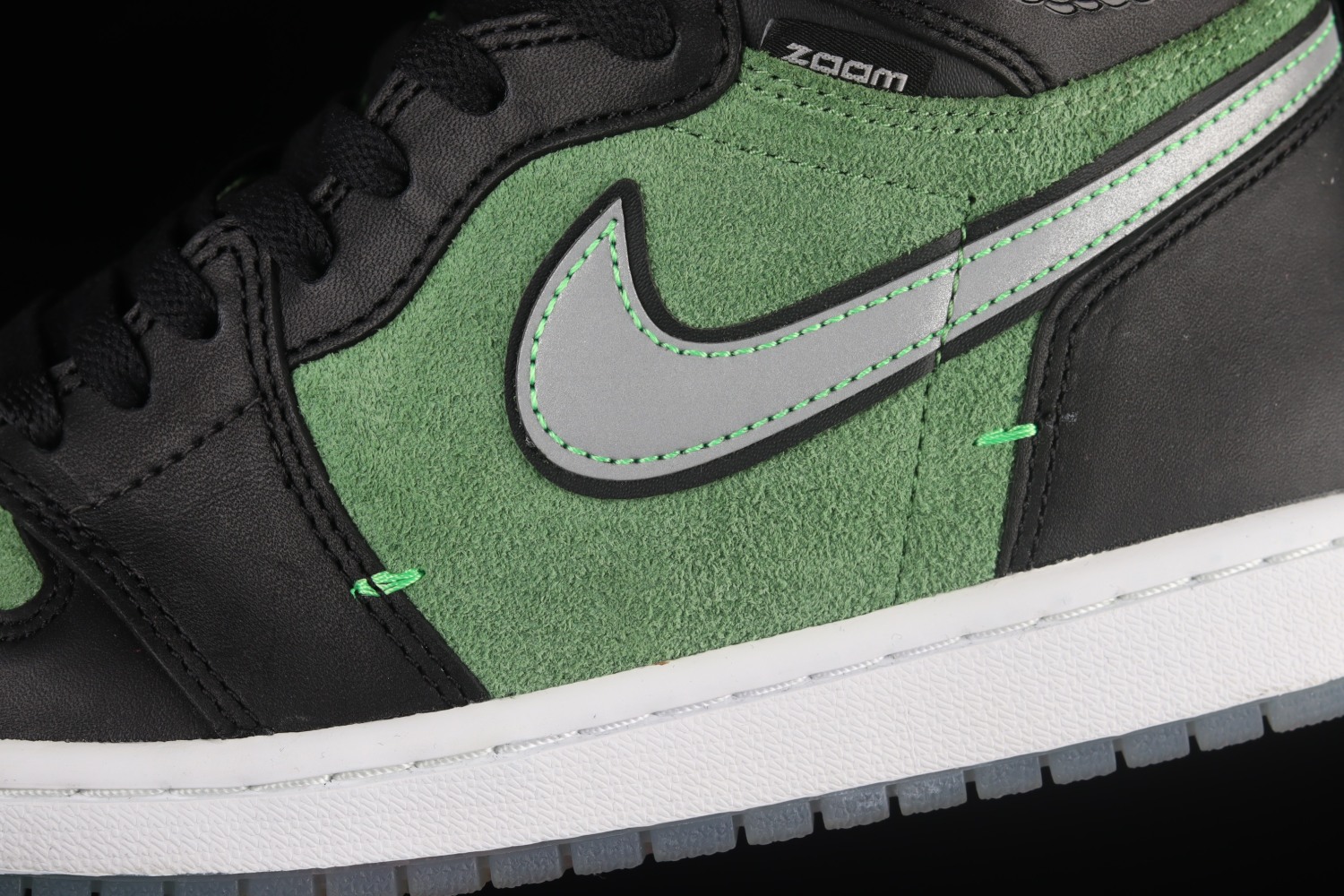 Jordan 1 Retro High Zoom Zen Green CK6637-002