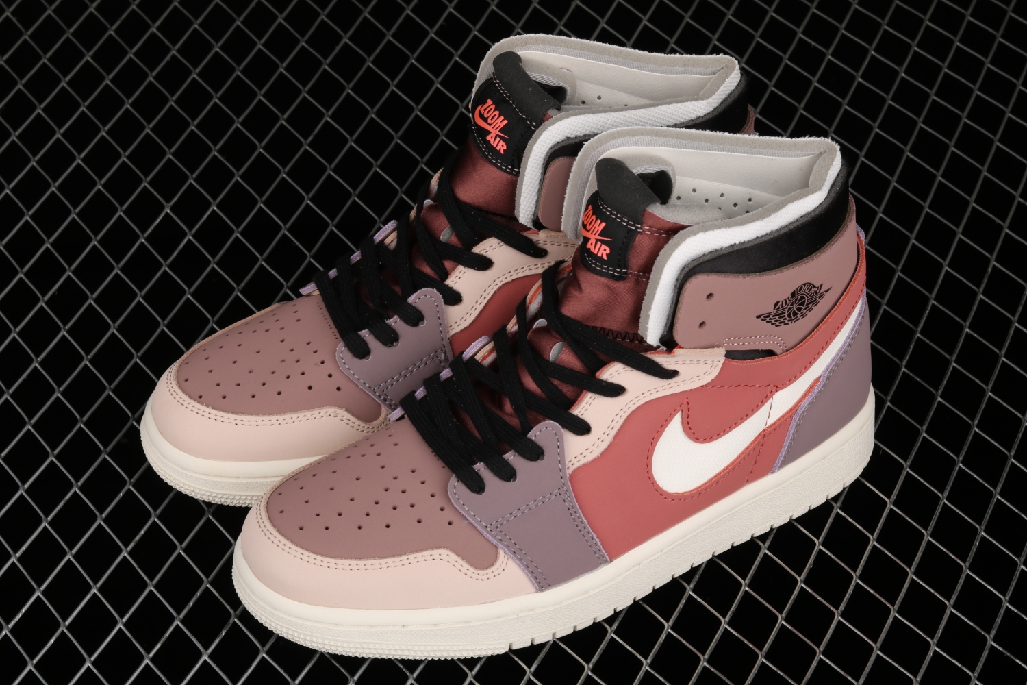 Jordan 1 High Zoom Air CMFT Canyon Rust (W) CT0979-602