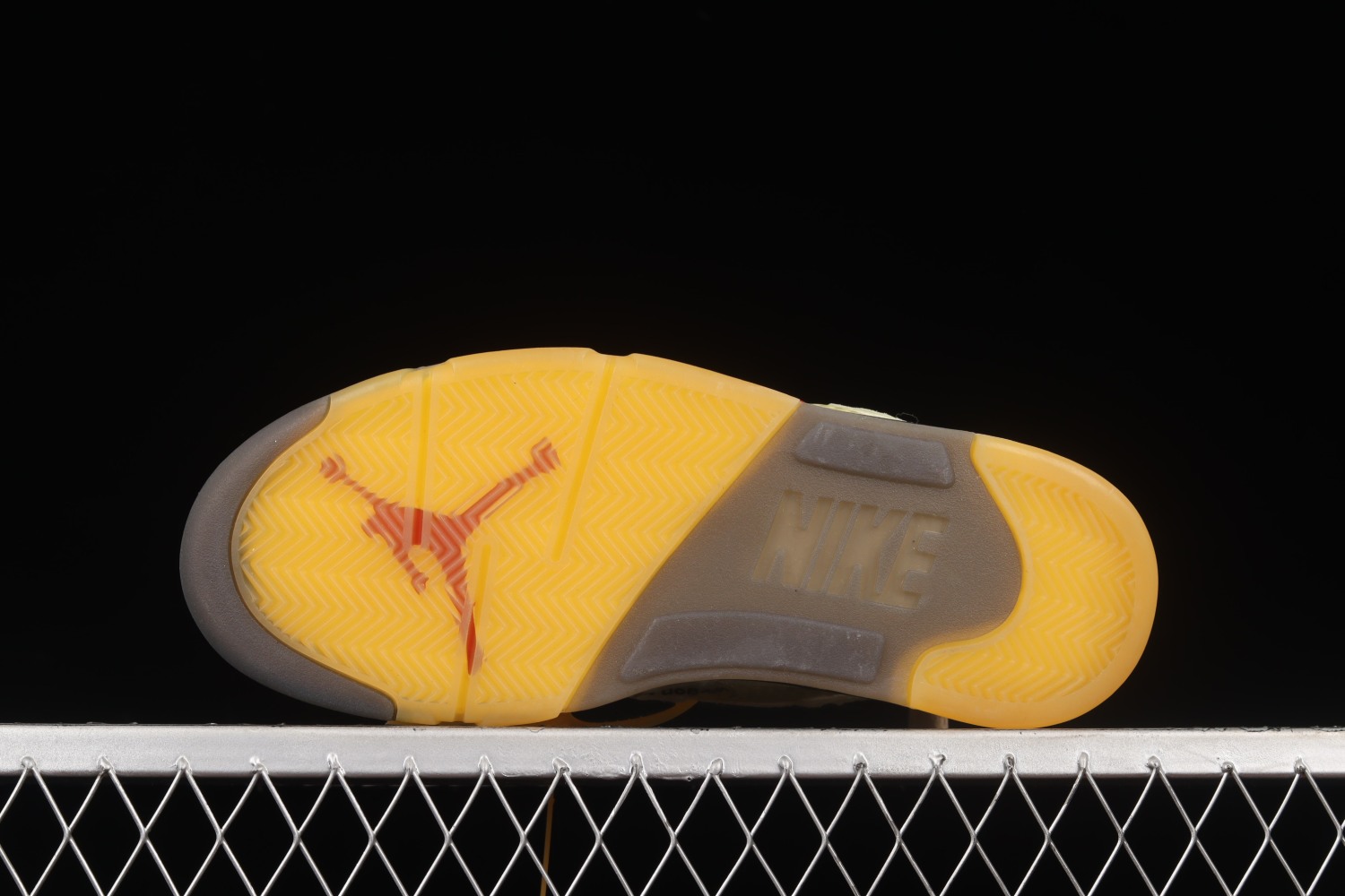 Jordan 5 Retro OFF-WHITE Sail DH8565-100