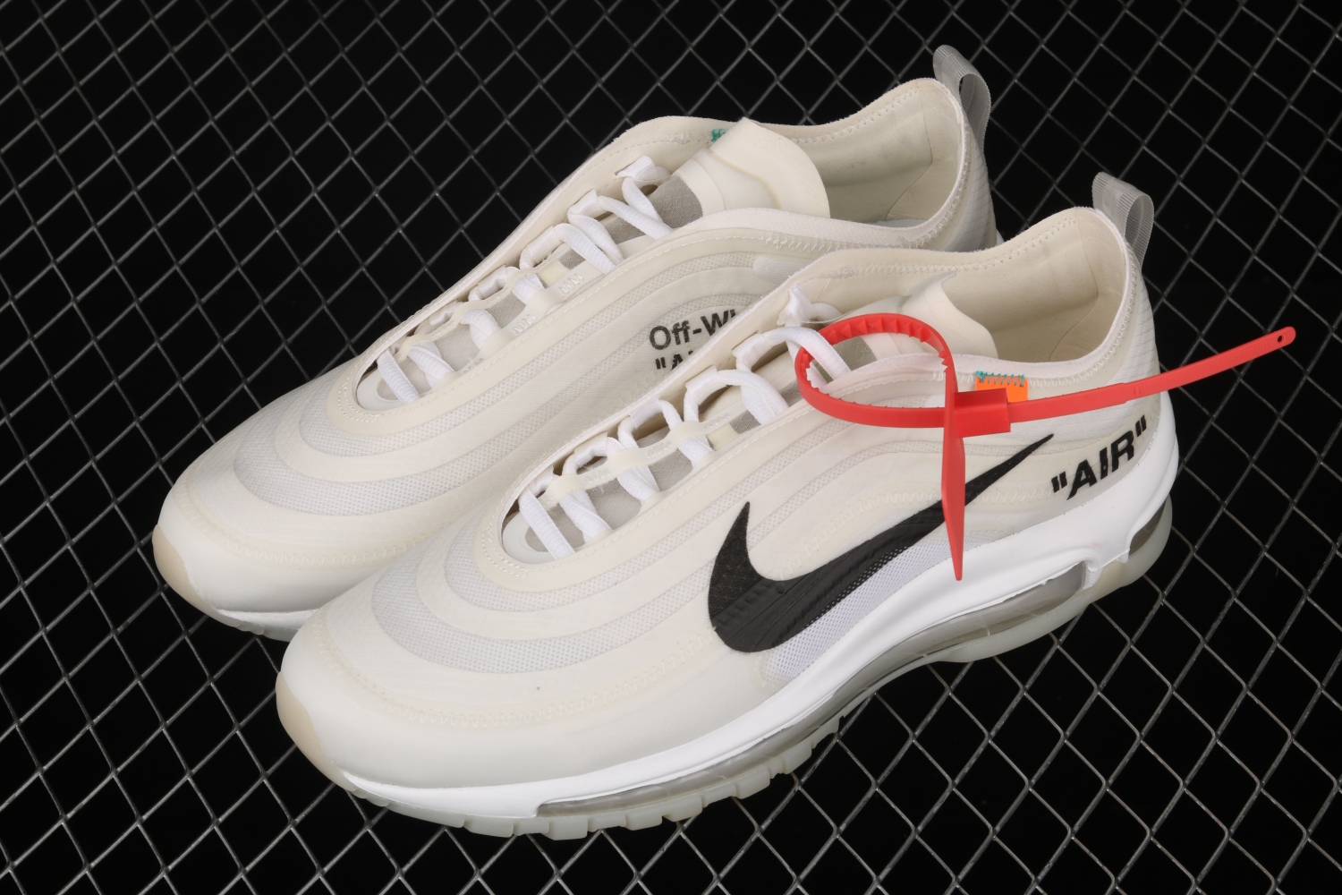 Nike Air Max 97 Off-White AJ4585-100
