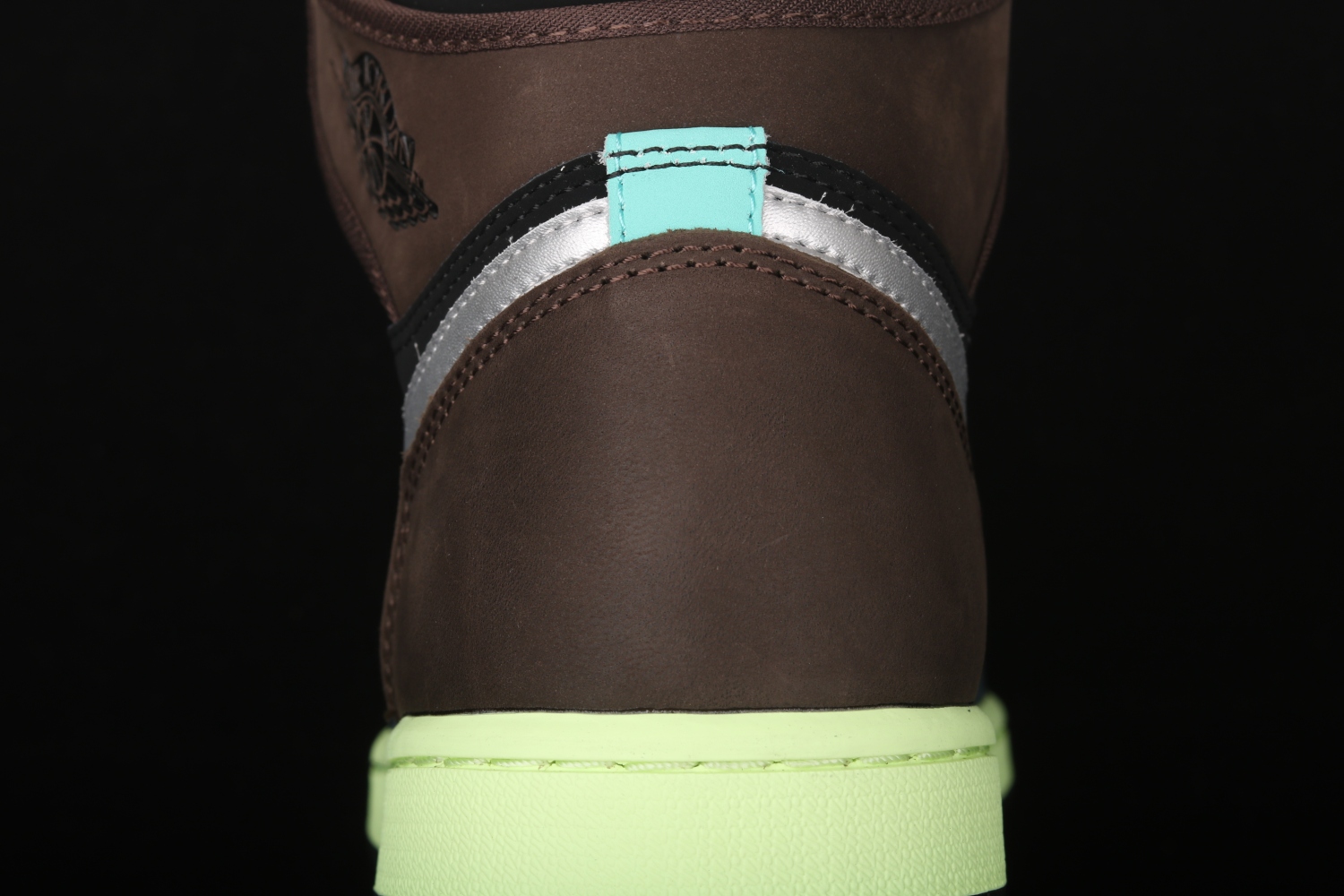 Jordan 1 Retro High Tokyo Bio Hack 555088-201