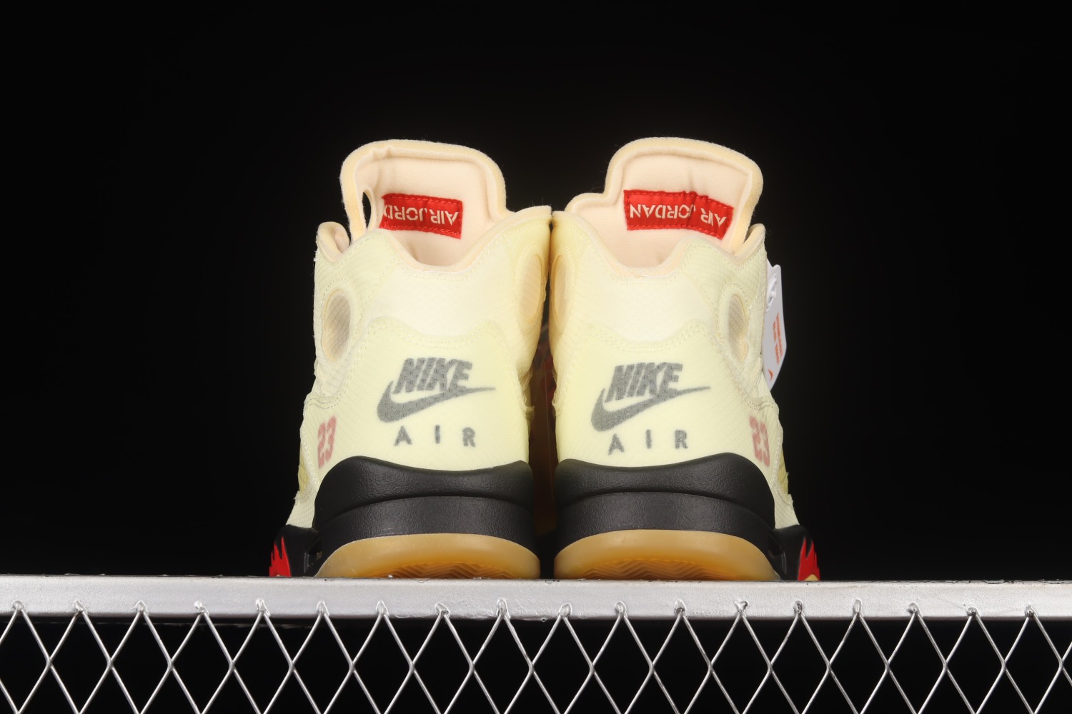 Jordan 5 Retro OFF-WHITE Sail DH8565-100