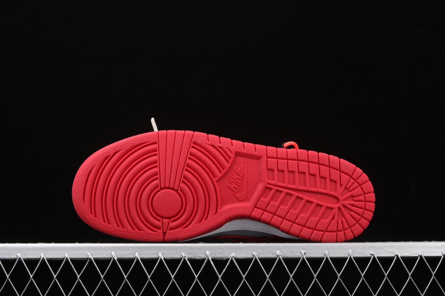 Nike Dunk Low Off-White University Red  CT0856-600