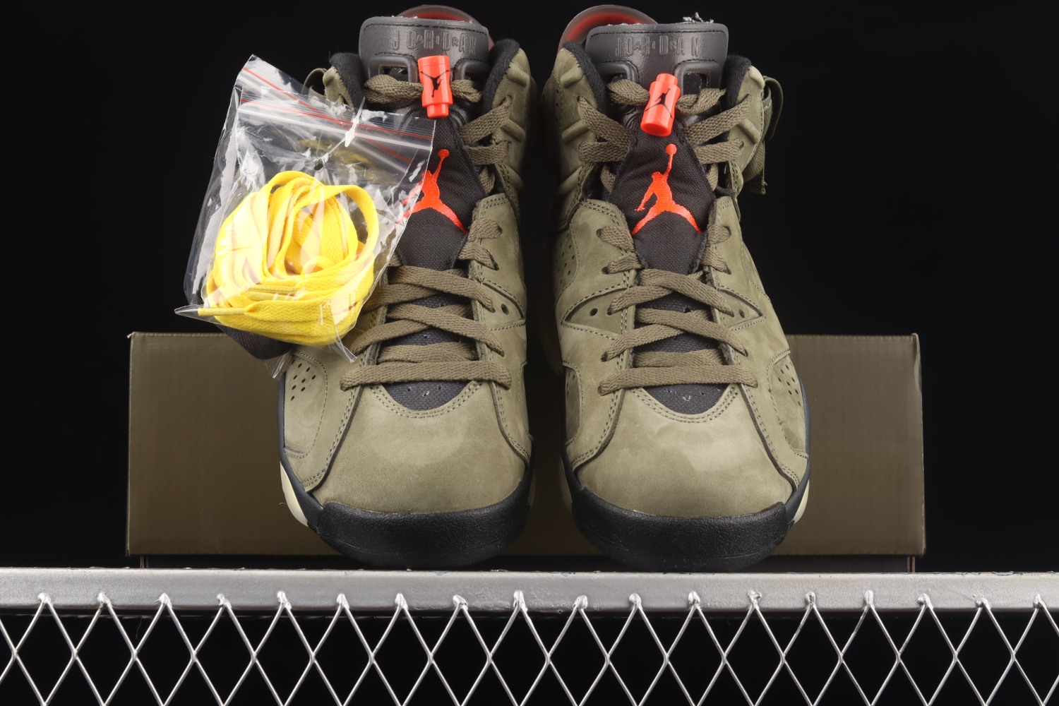Jordan 6 Retro Travis Scott CN1084-200