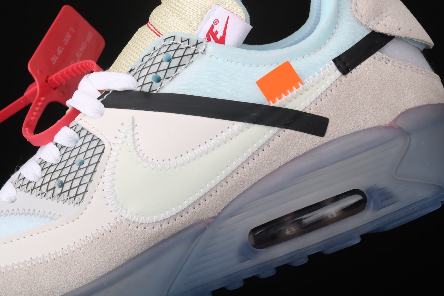 Nike Air Max 90 OFF-WHITE AA7293-100
