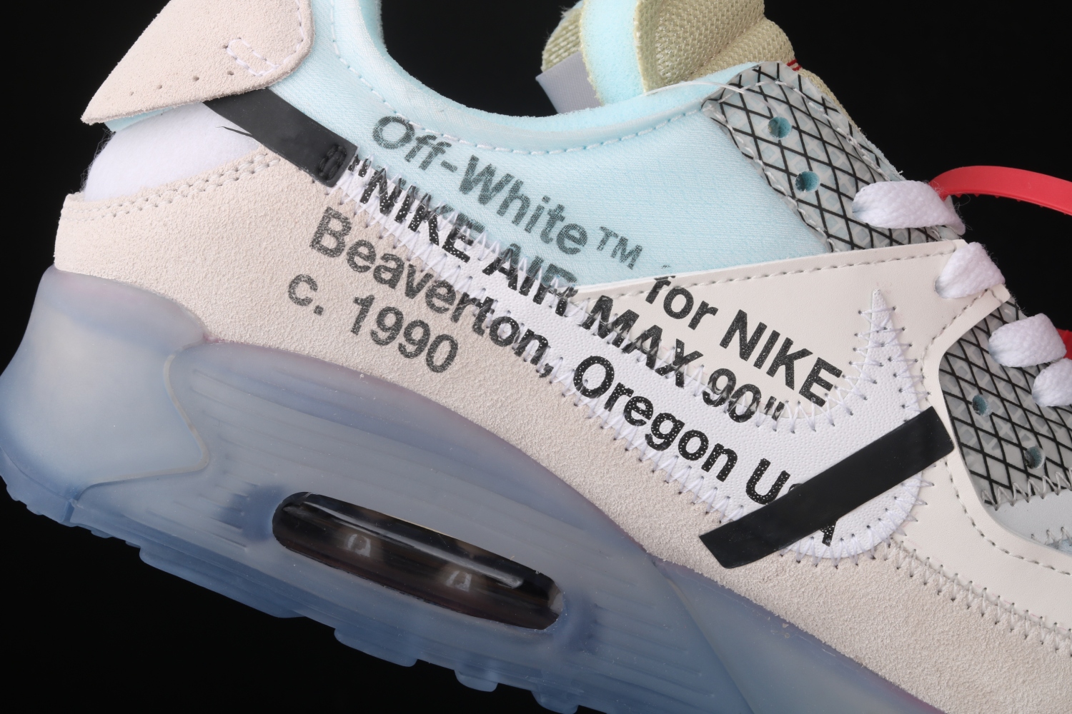 Nike Air Max 90 OFF-WHITE AA7293-100