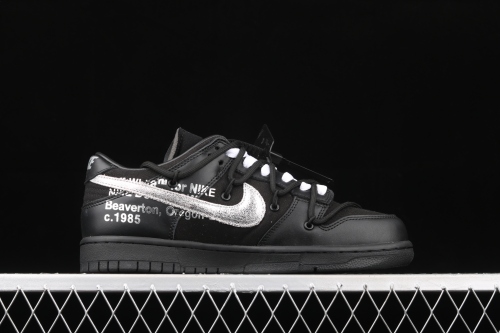 Off-White x Nike Dunk Low「THE 50」DM1602-001