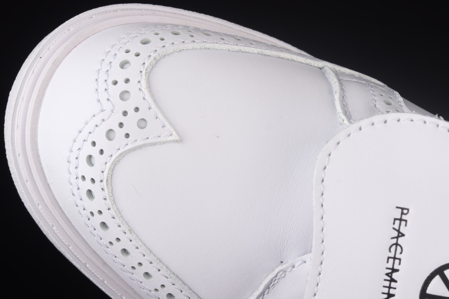 Nike Kwondo 1 G-Dragon Peaceminusone Triple White  DH2482-100
