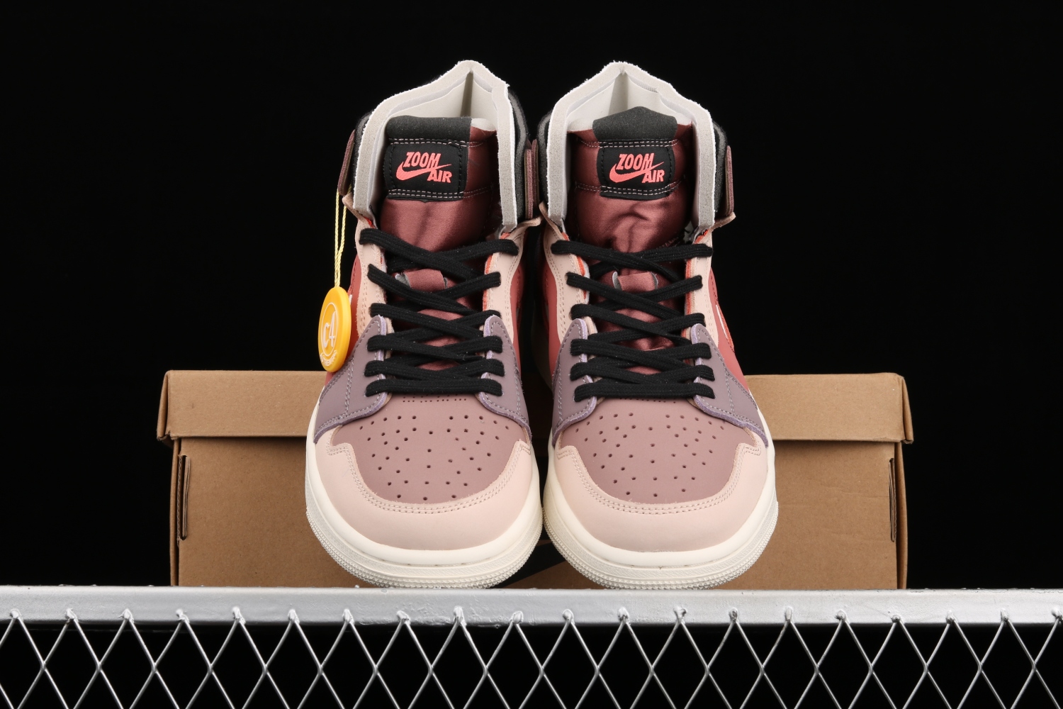 Jordan 1 High Zoom Air CMFT Canyon Rust (W) CT0979-602