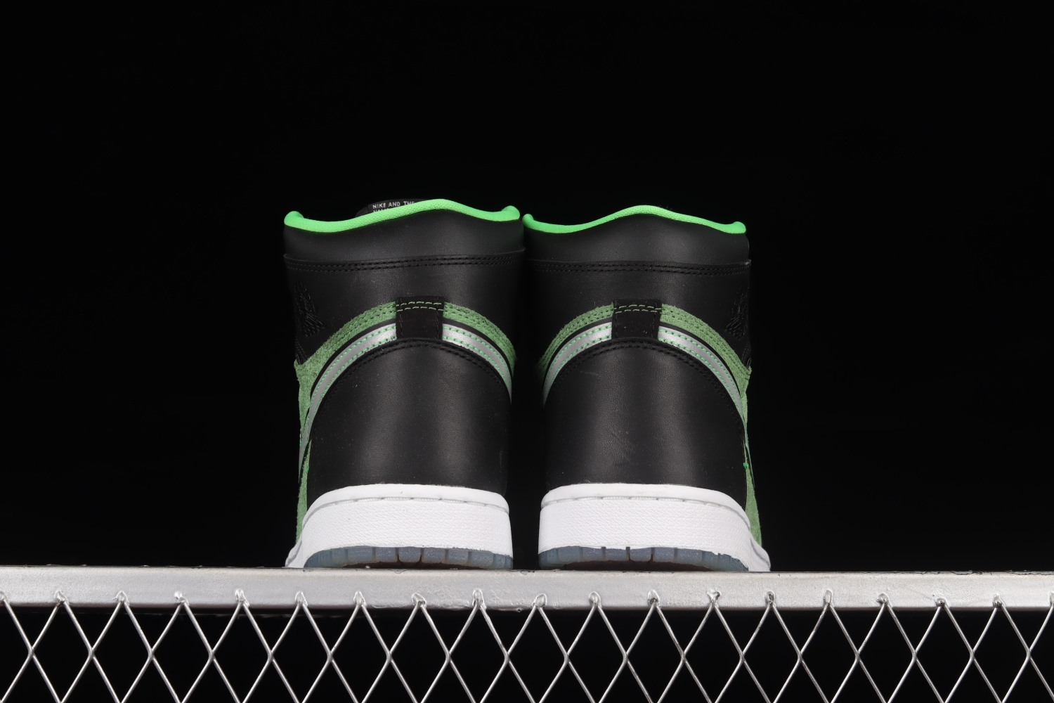 Jordan 1 Retro High Zoom Zen Green CK6637-002