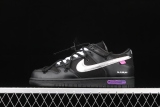Off-White x Nike Dunk Low「THE 50」DM1602-001