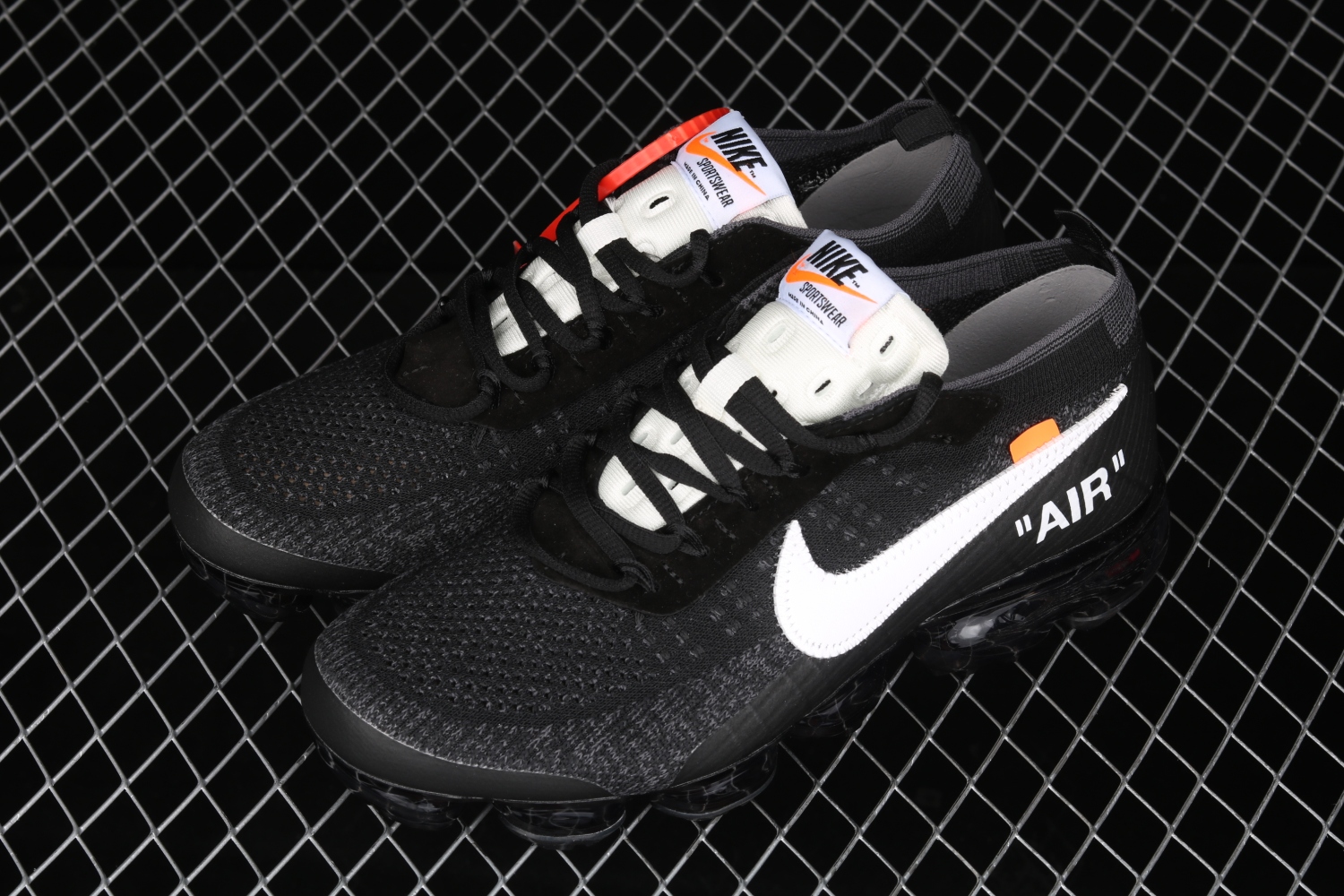 Nike Air VaporMax Off-White AA3831-001