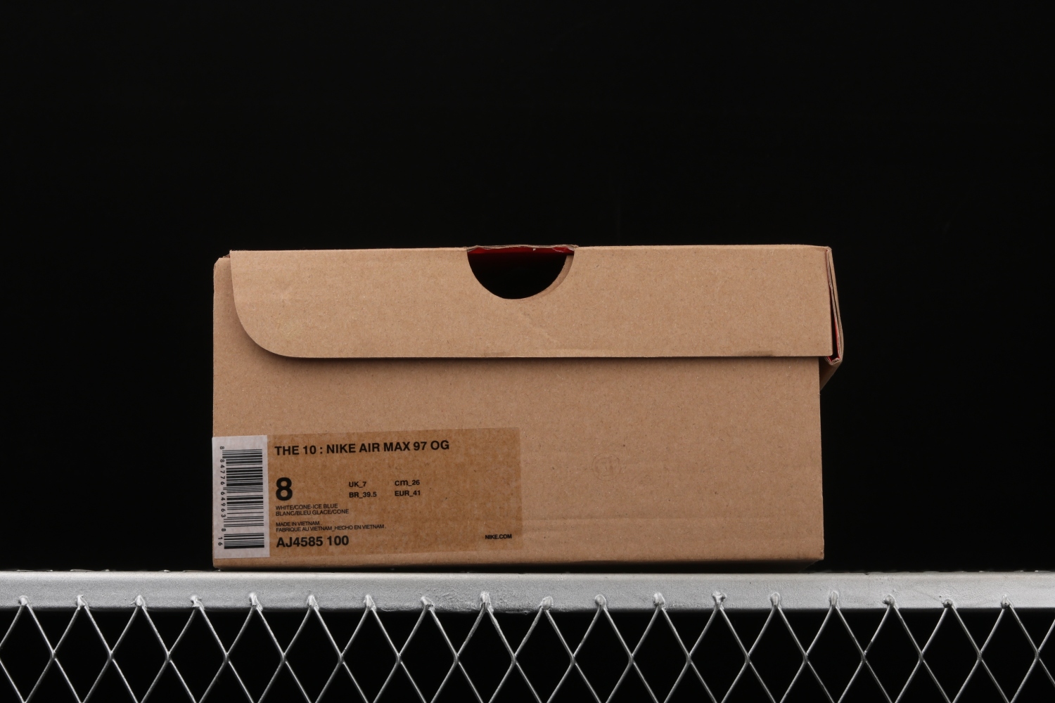 Nike Air Max 97 Off-White AJ4585-100
