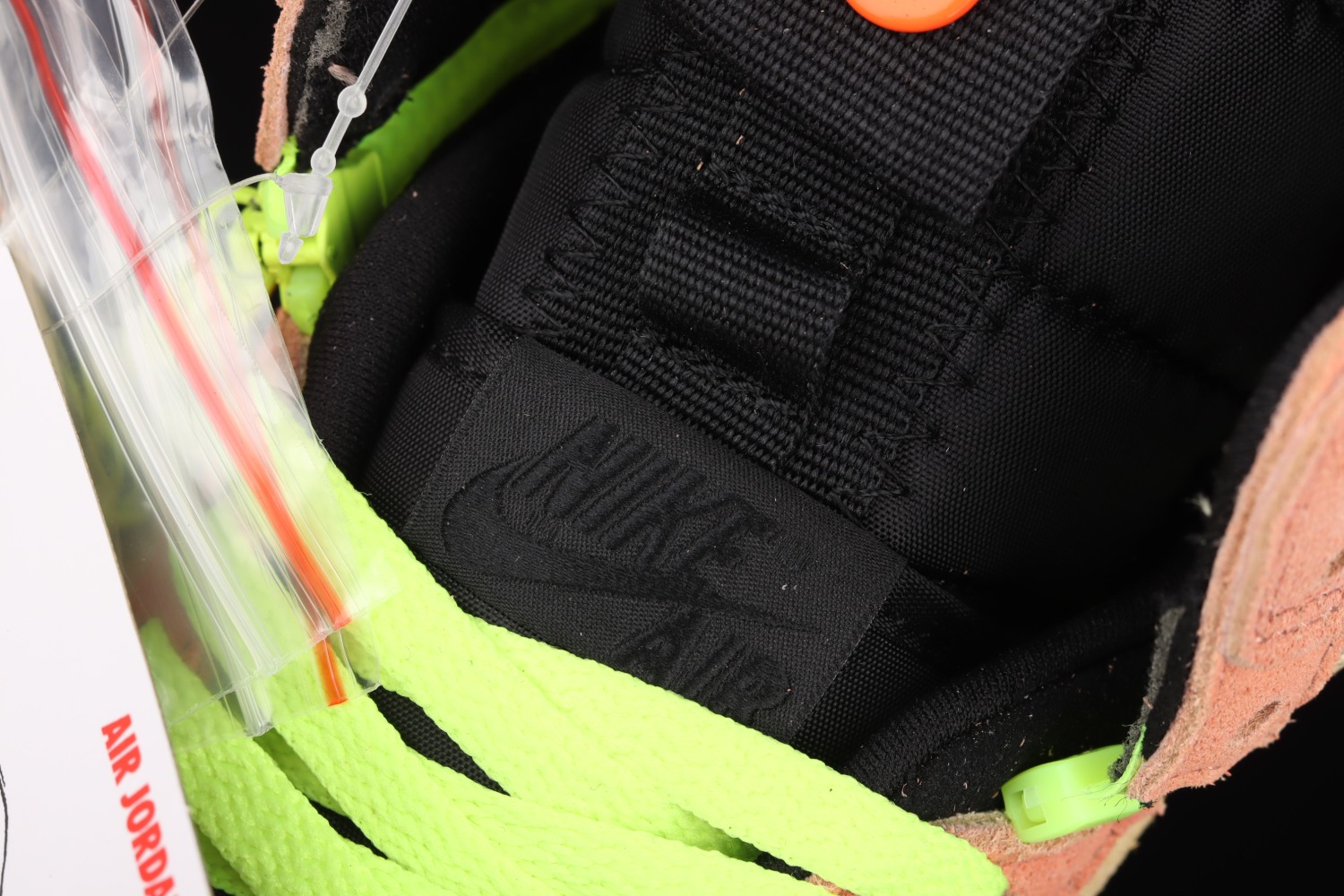 Jordan 1 High Switch Peach CW6576-800