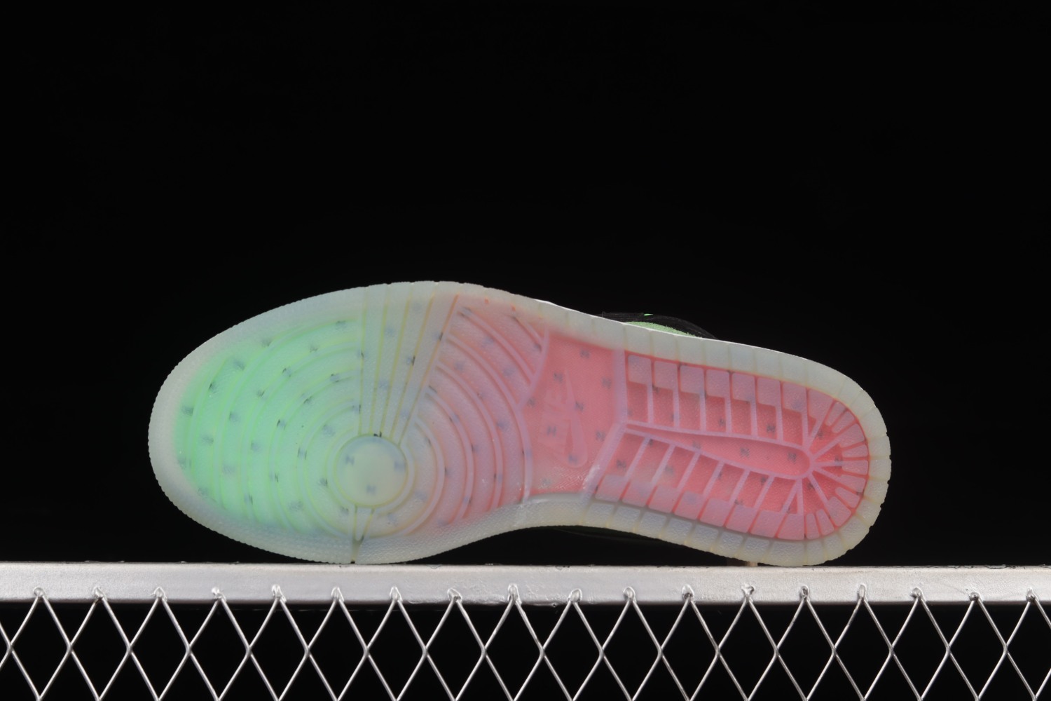 Jordan 1 Retro High Zoom Zen Green CK6637-002