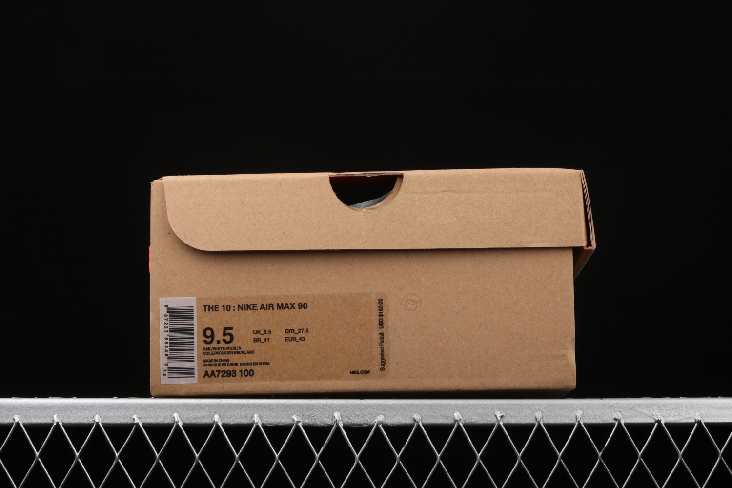 Nike Air Max 90 OFF-WHITE AA7293-100