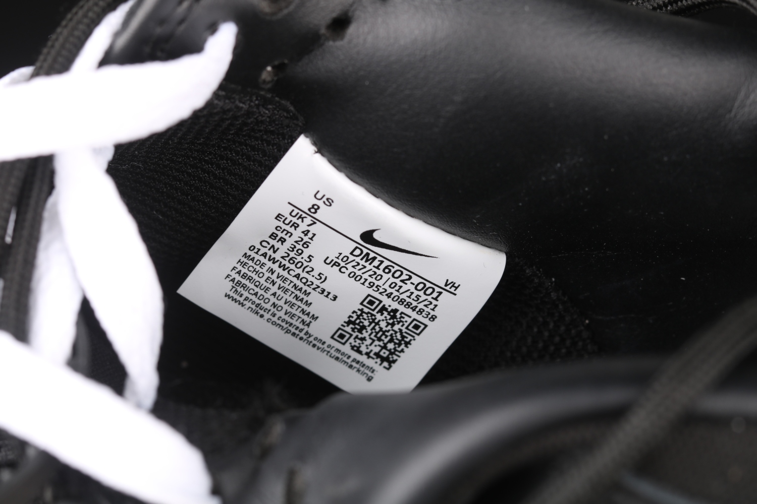 Off-White x Nike Dunk Low「THE 50」DM1602-001