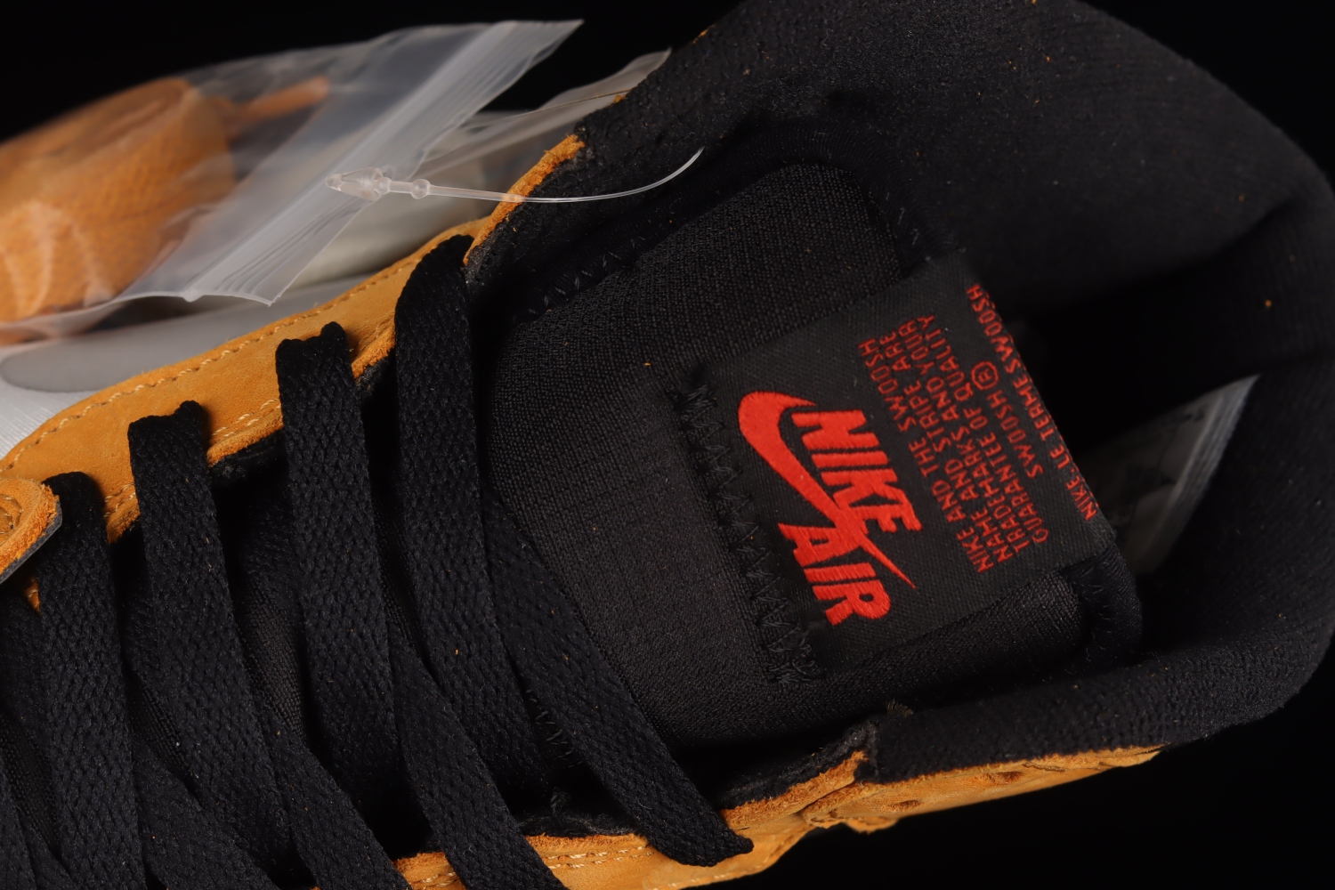 Jordan 1 High Element Gore-Tex Light Curry DB2889-700