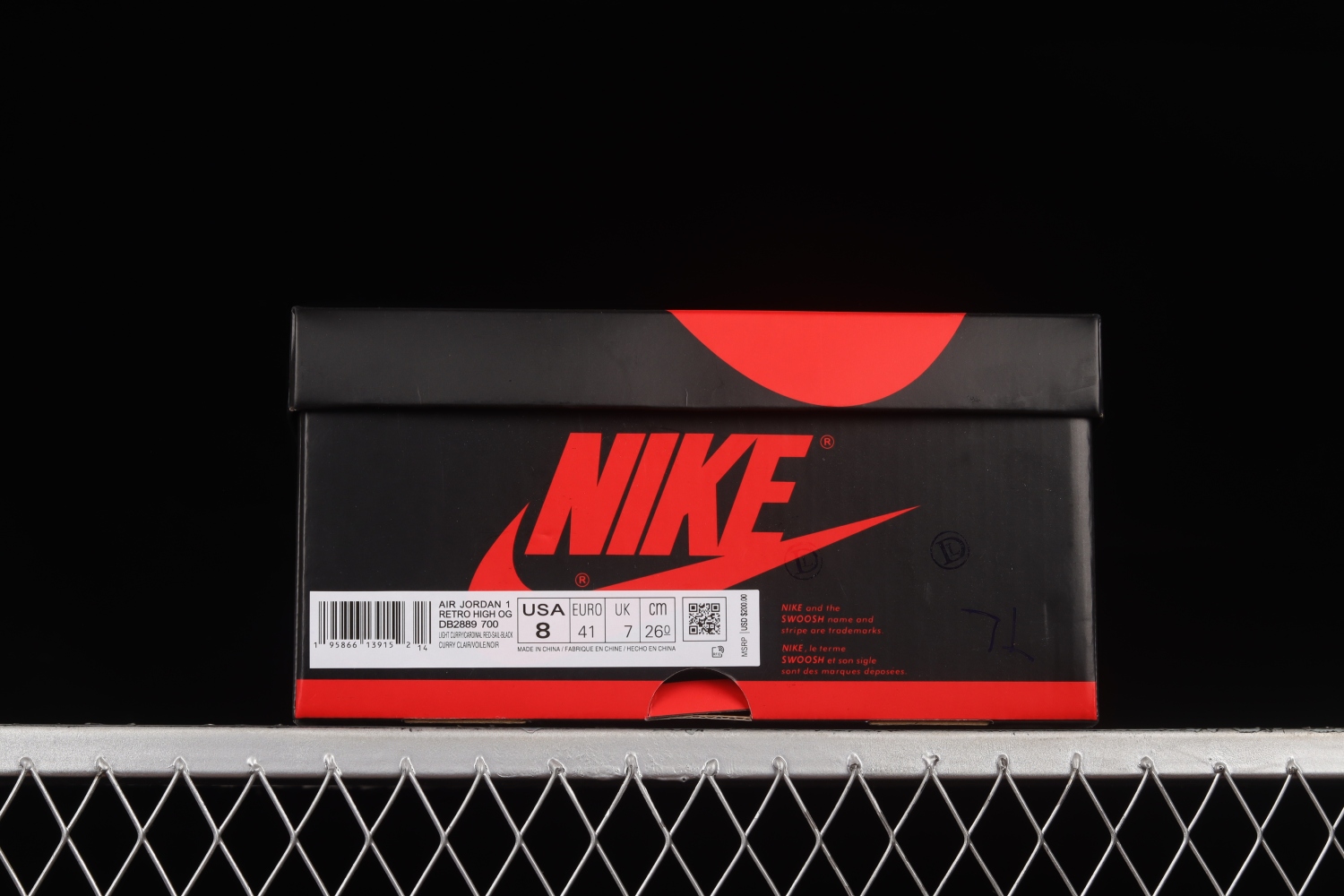 Jordan 1 High Element Gore-Tex Light Curry DB2889-700