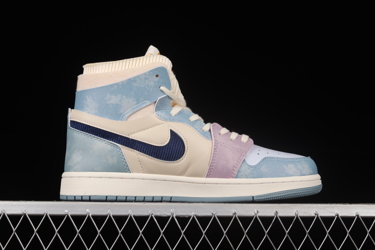 Jordan 1 High Zoom Air CMFT Celestine Blue DQ5091-041