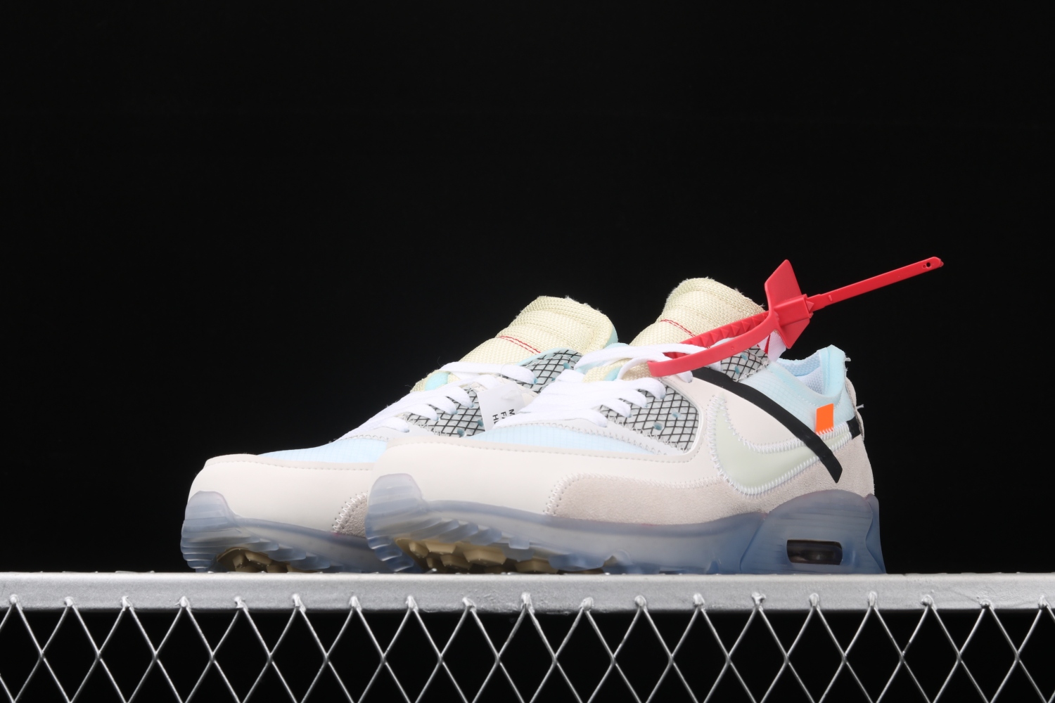 Nike Air Max 90 OFF-WHITE AA7293-100