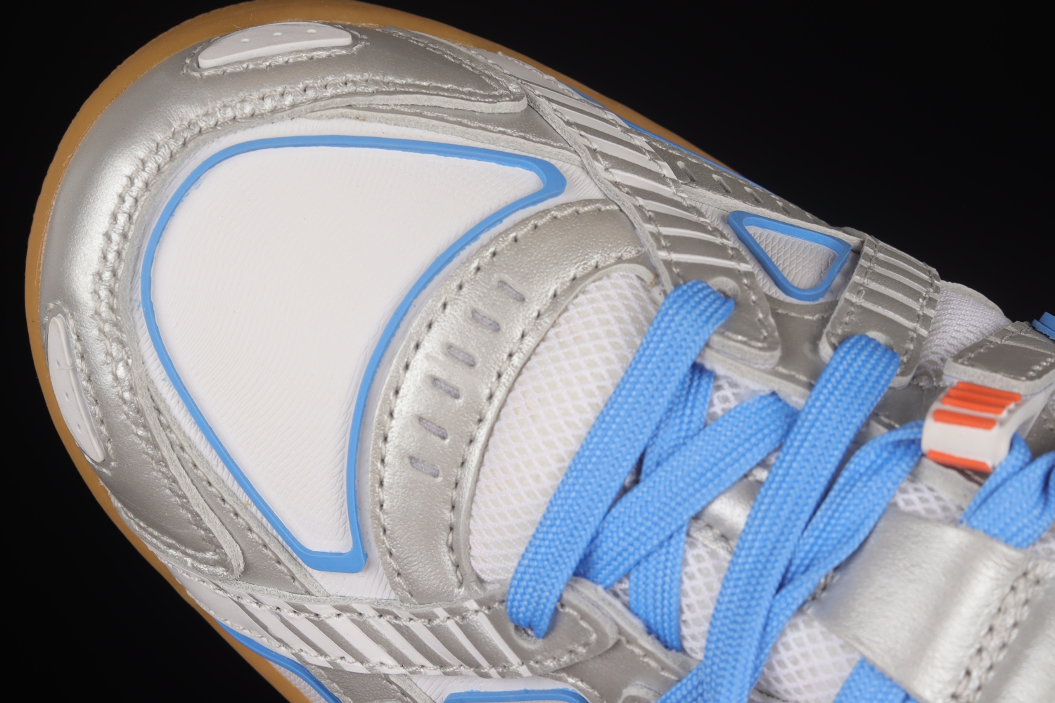 Nike Air Rubber Dunk Off-White UNC  CU6015-100