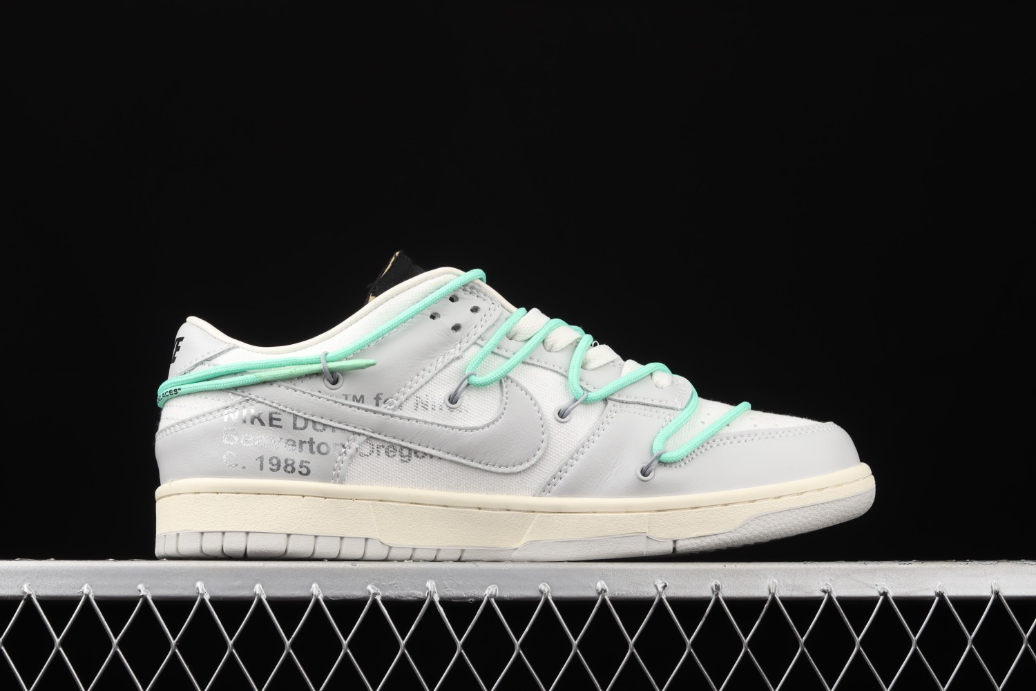 Nike Dunk Low Off-White Lot 4 DM1602-114