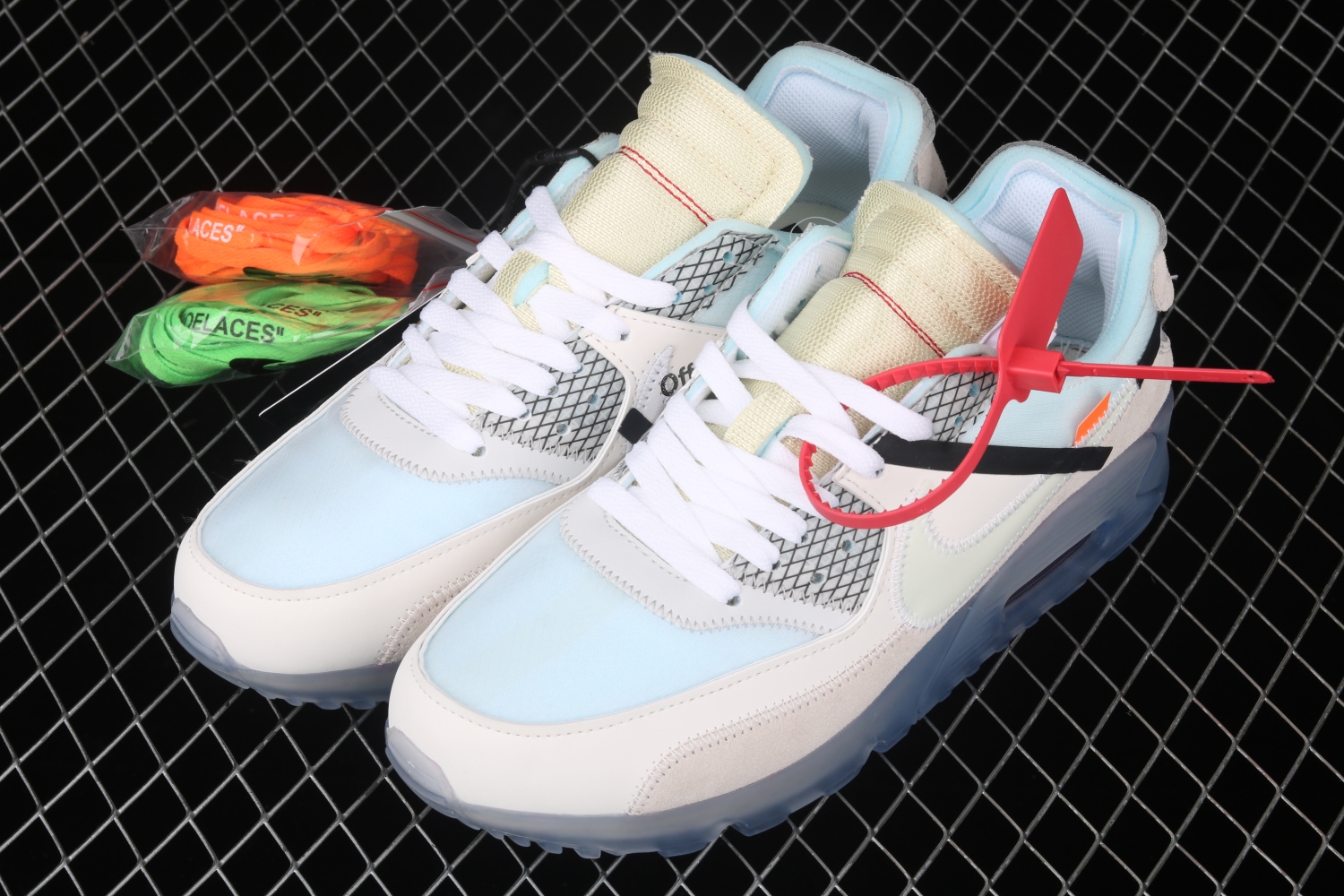 Nike Air Max 90 OFF-WHITE AA7293-100
