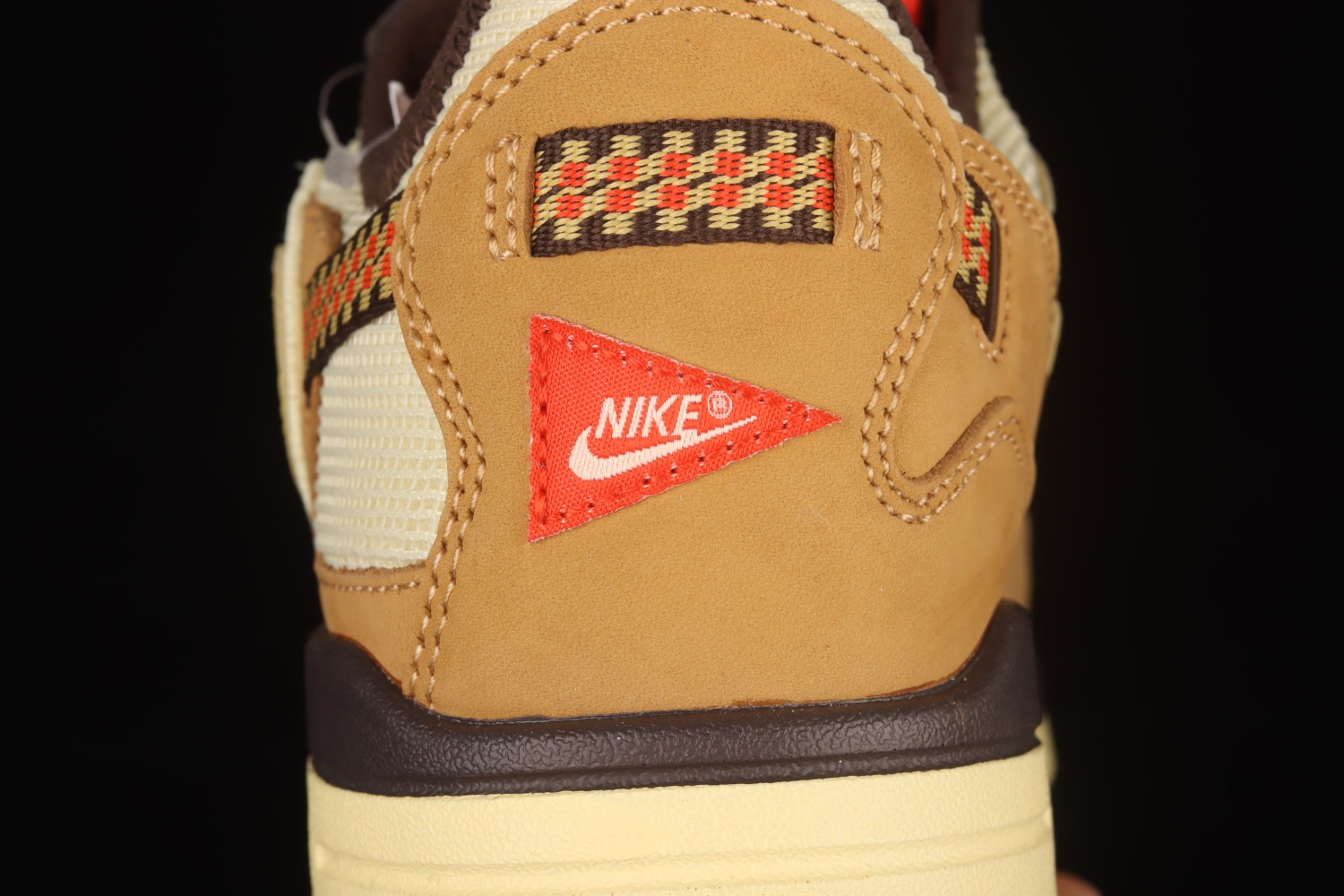 Nike Air Max 1 Travis Scott Cactus Jack Baroque Brown DO9392-701