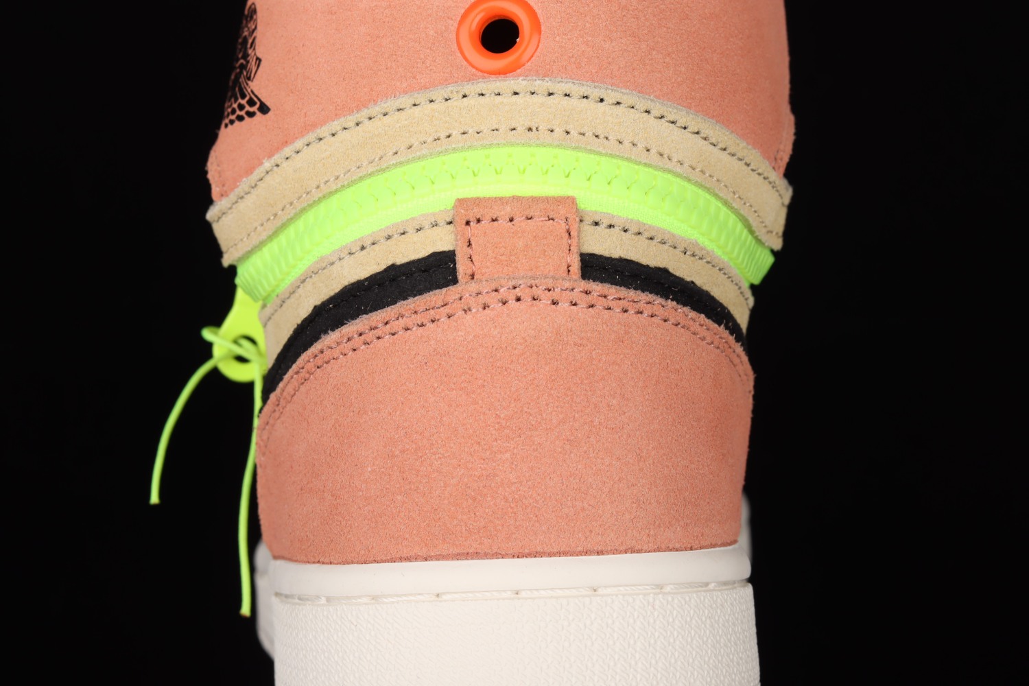 Jordan 1 High Switch Peach CW6576-800