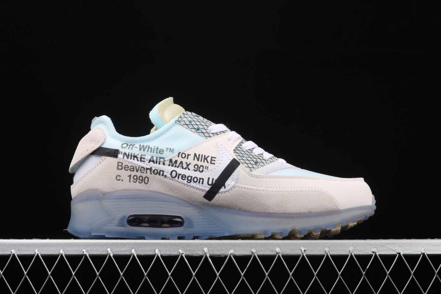 Nike Air Max 90 OFF-WHITE AA7293-100