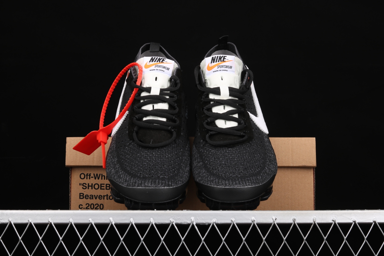 Nike Air VaporMax Off-White AA3831-001