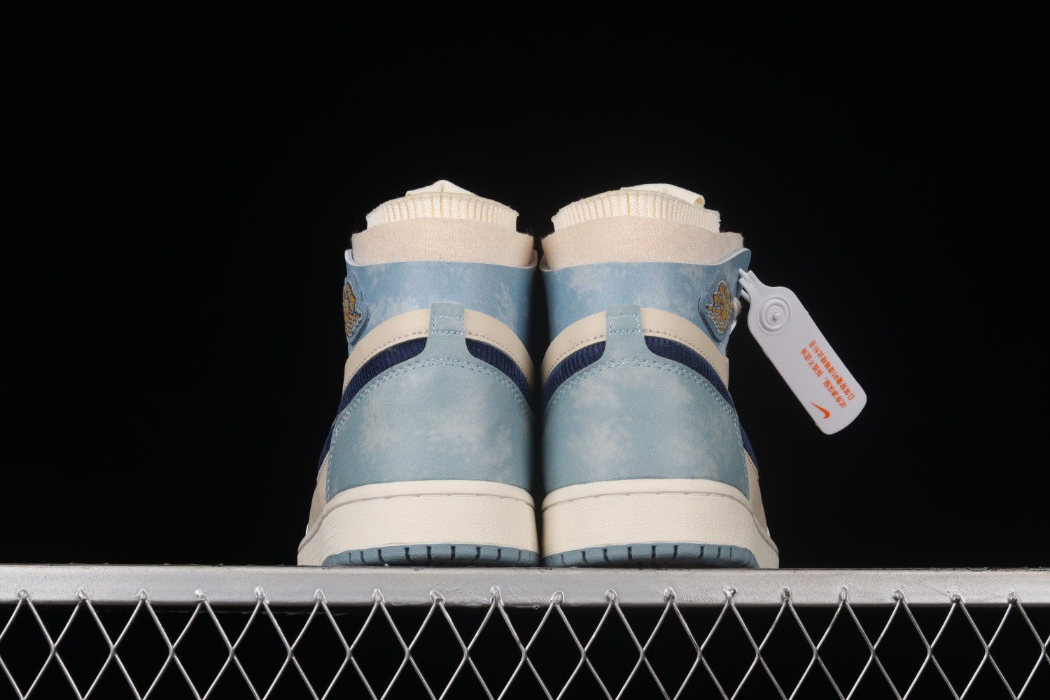 Jordan 1 High Zoom Air CMFT Celestine Blue DQ5091-041
