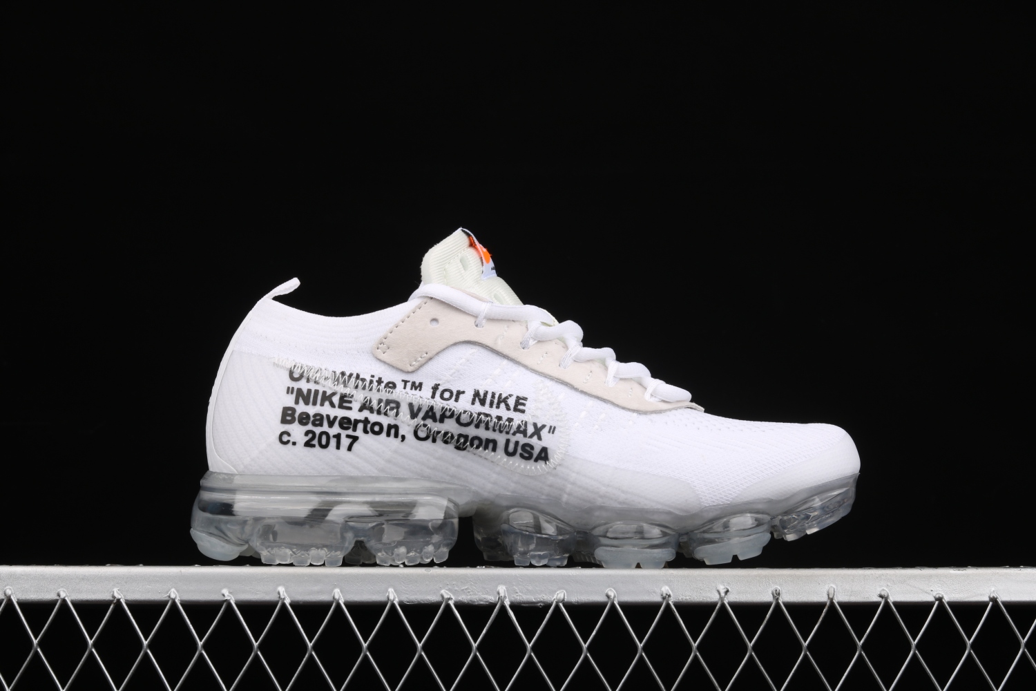 Nike Air VaporMax Off-White (2018)  AA3831-100