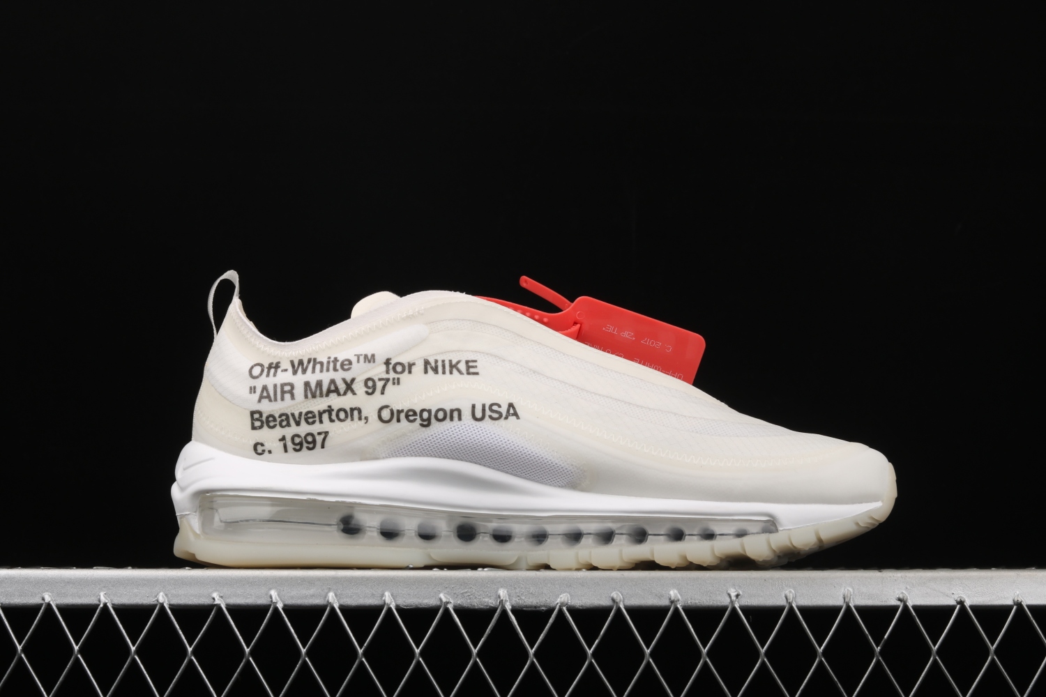 Nike Air Max 97 Off-White AJ4585-100