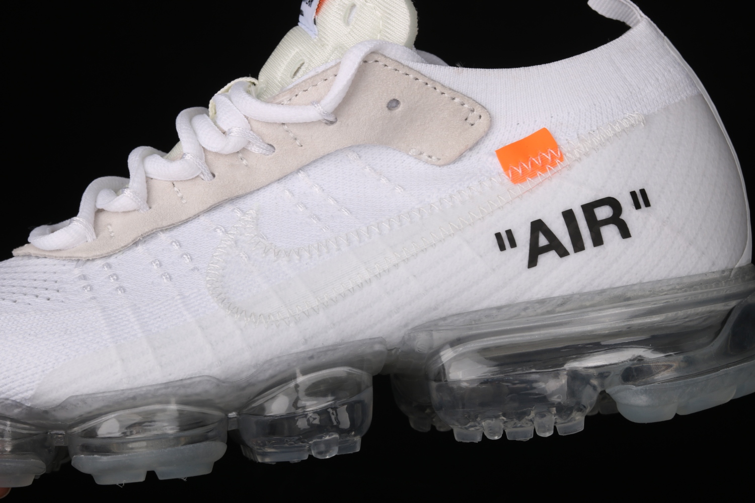 Nike Air VaporMax Off-White (2018)  AA3831-100