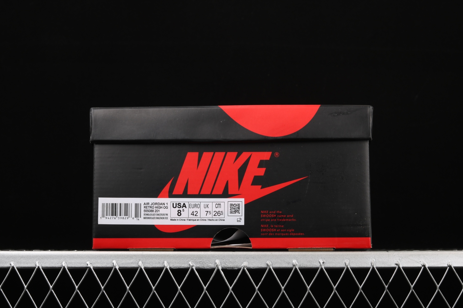 Jordan 1 Retro High Tokyo Bio Hack 555088-201