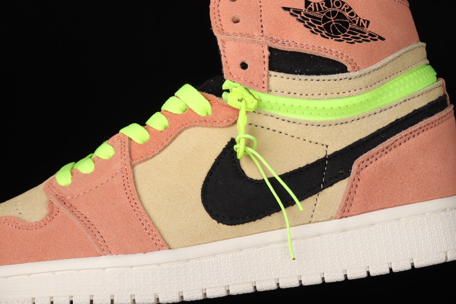 Jordan 1 High Switch Peach CW6576-800