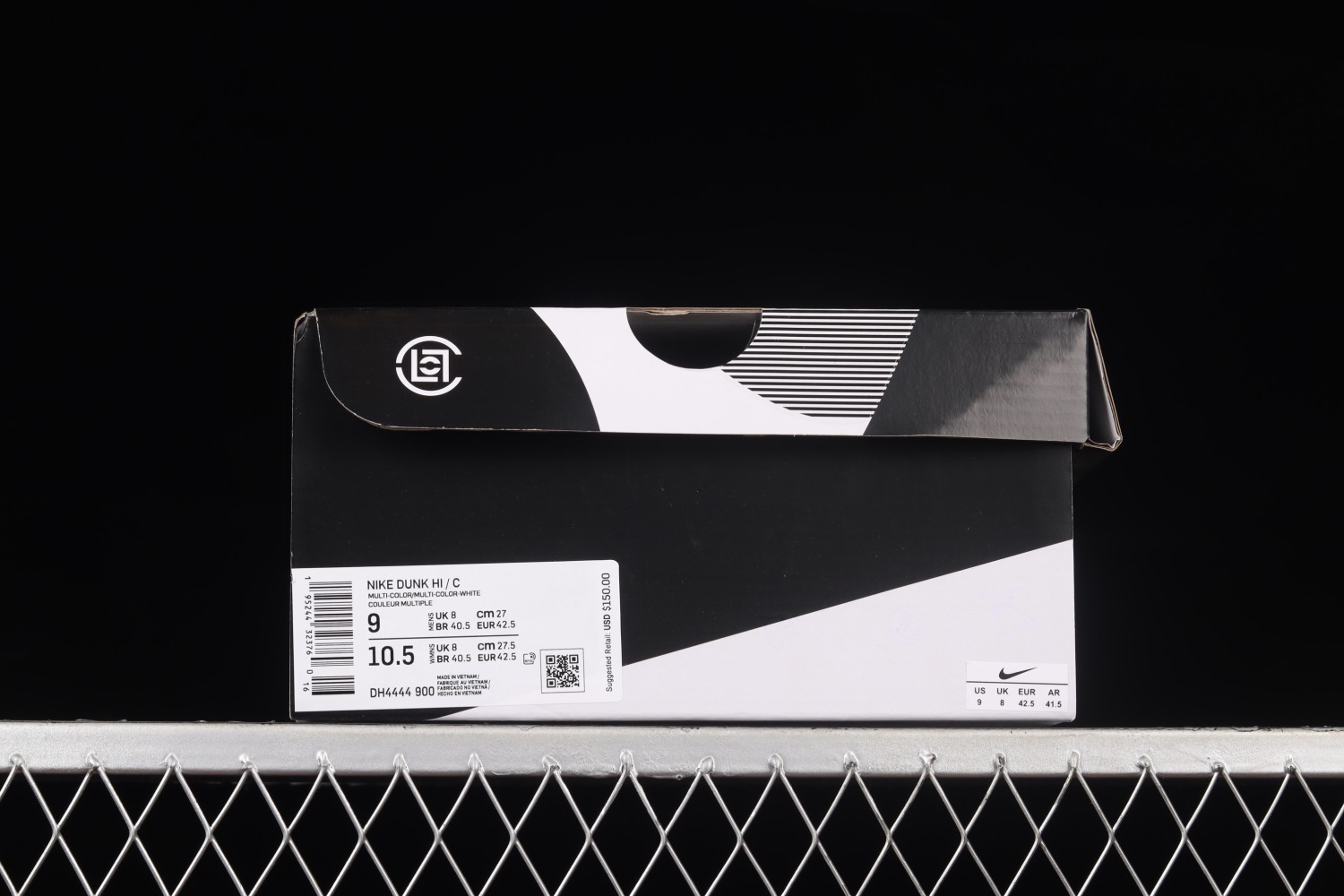 Nike Dunk High CLOT Flux DH4444-900