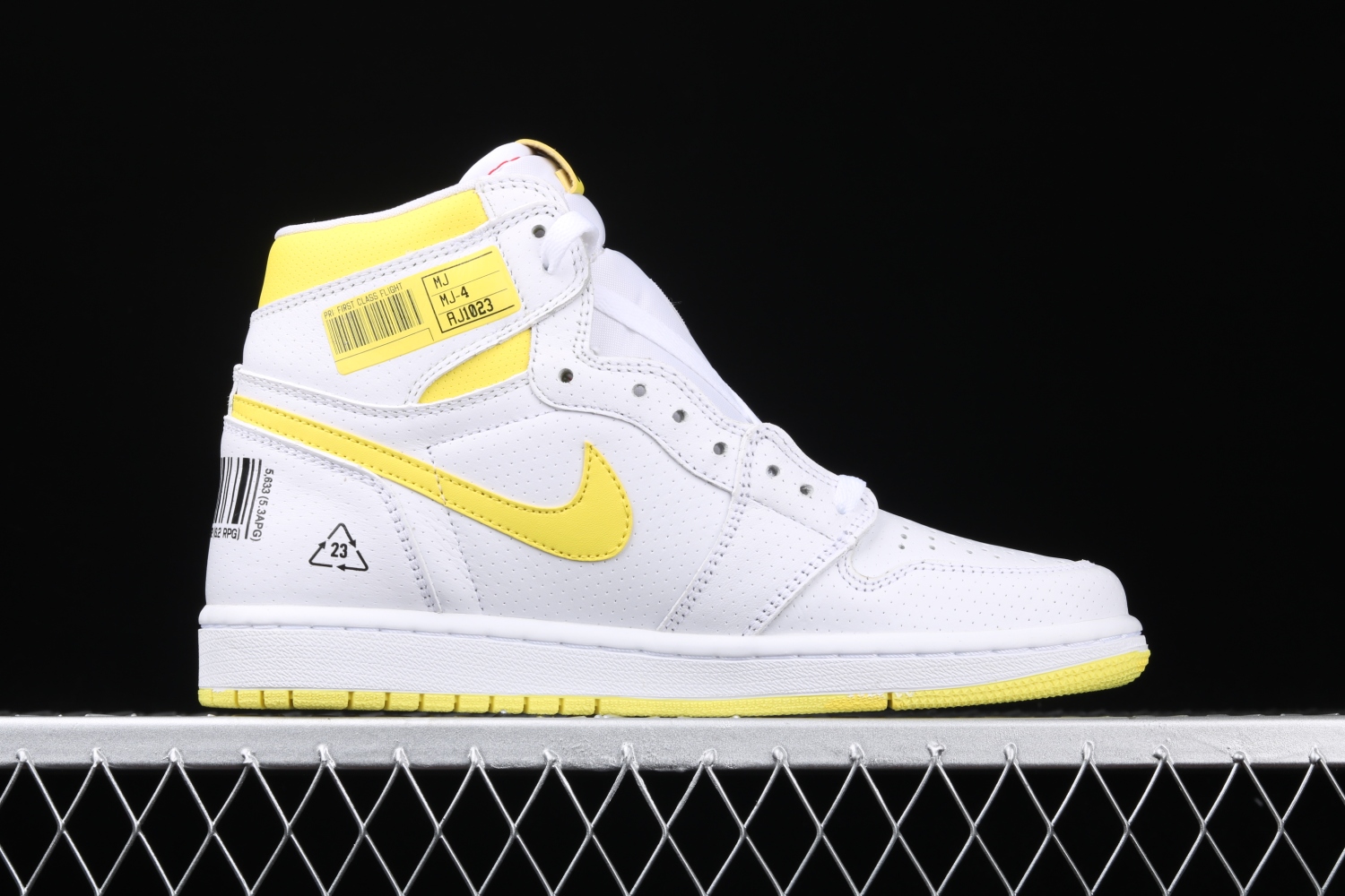 Jordan 1 Retro High First Class Flight 555088-170