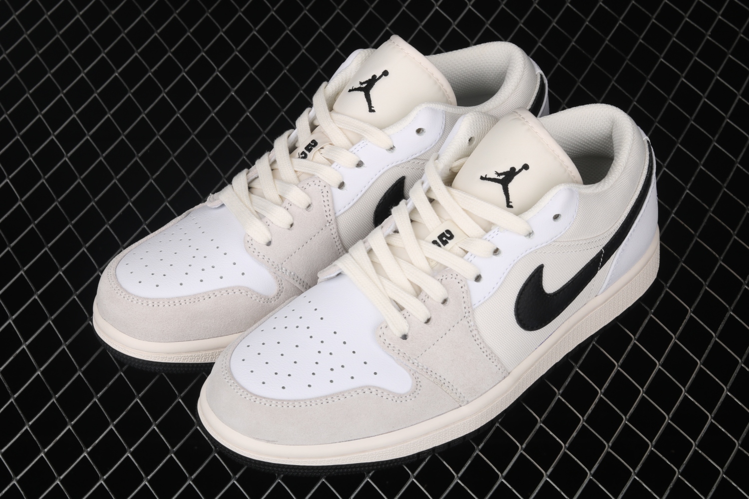 Jordan 1 Low Astrograbber DC3533-100