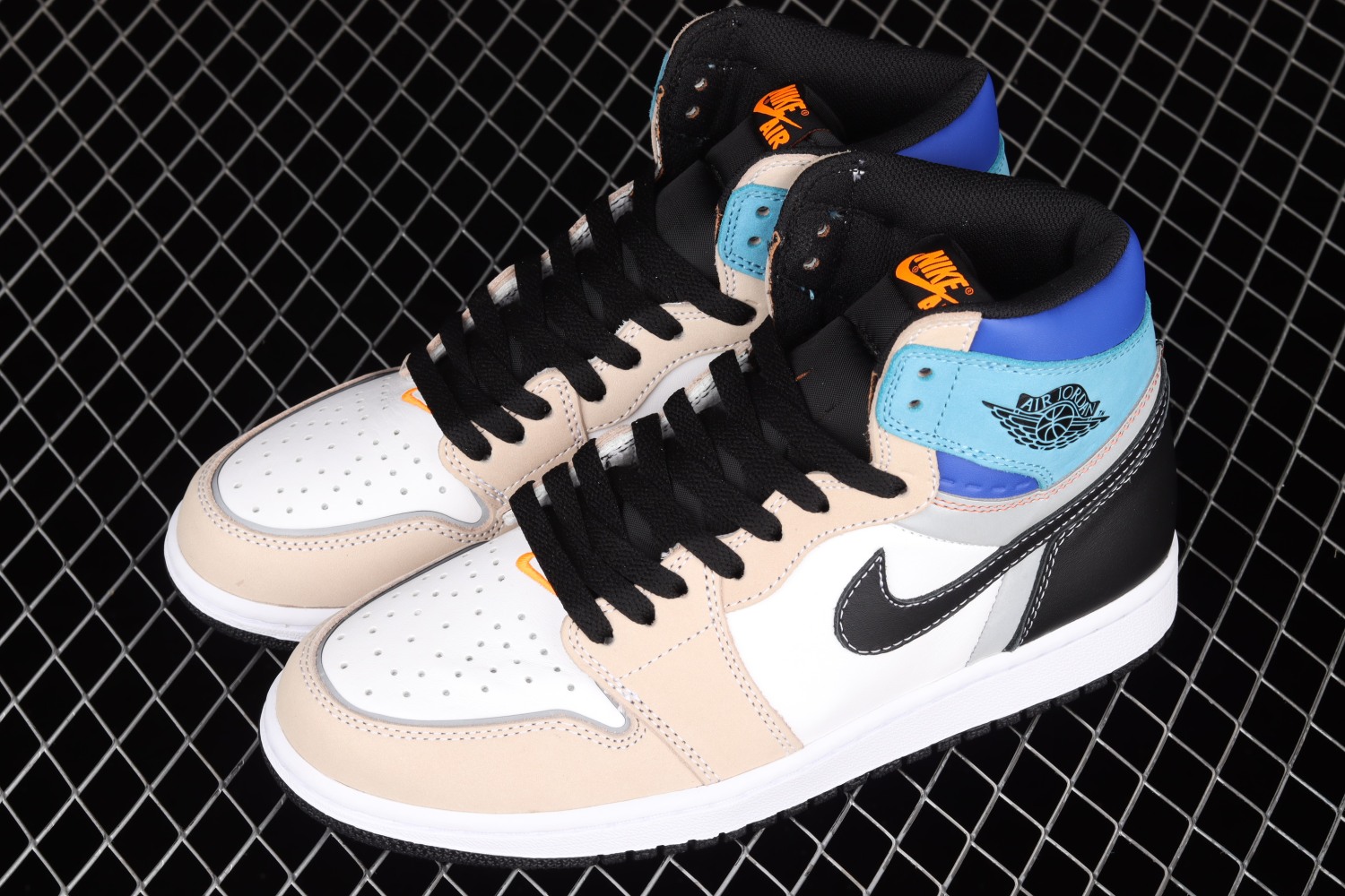 Jordan 1 Retro High OG Prototype DC6515-100