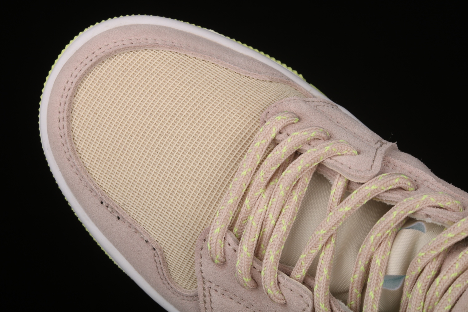 Jordan 1 High Zoom Air CMFT Lemon Twist (W) CT0979-200