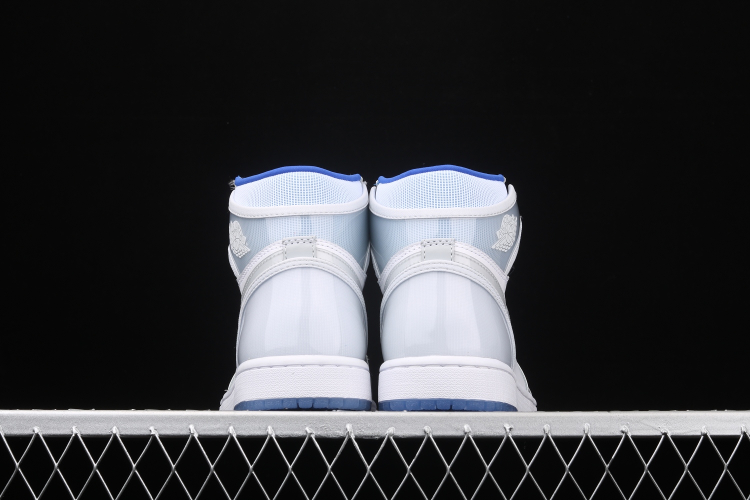 Jordan 1 Retro High Zoom White Racer Blue CK6637-104