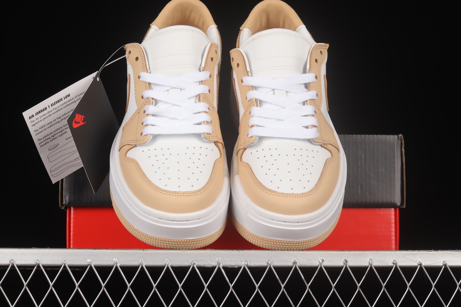 Jordan 1 Elevate Low Onyx (W) DH7004-102