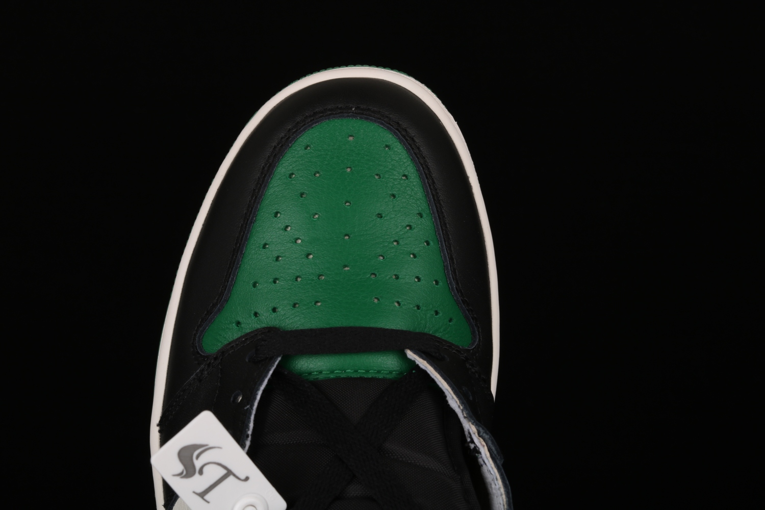 Jordan 1 Retro High Pine Green 555088-302